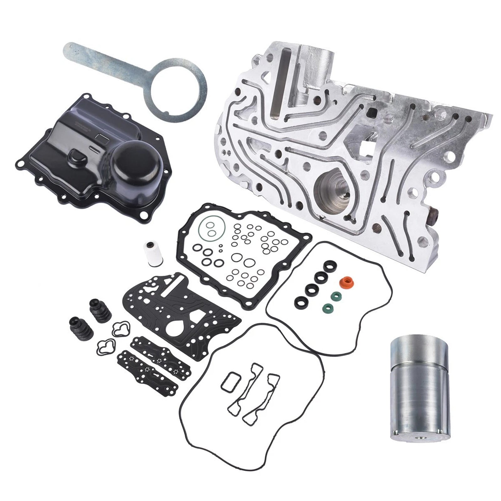 2011- Volkswagen Tiguan 1.8l 7 speed Oil Pan Accumulator Repair Gasket 0AM325025H 0AM927769K