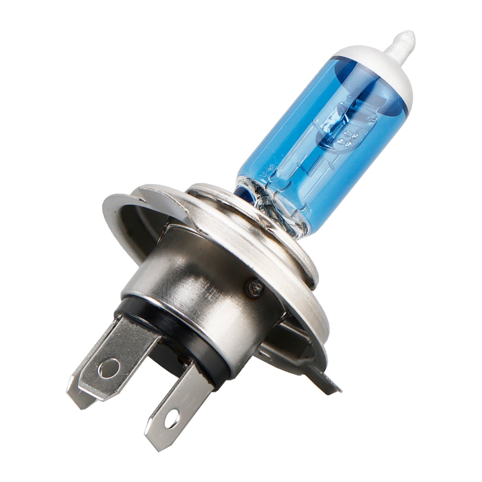 Motorcycle Lamp Cool Blue Hyper HS1 62185CBH-01B PX43T 12V 35/35W For OSRAM