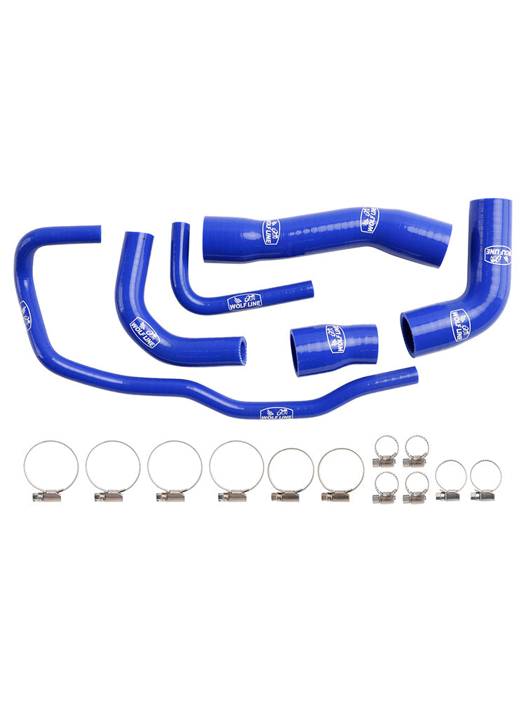 Silicone Radiator coolant Hose kit For BMW S1000XR 2021-2024