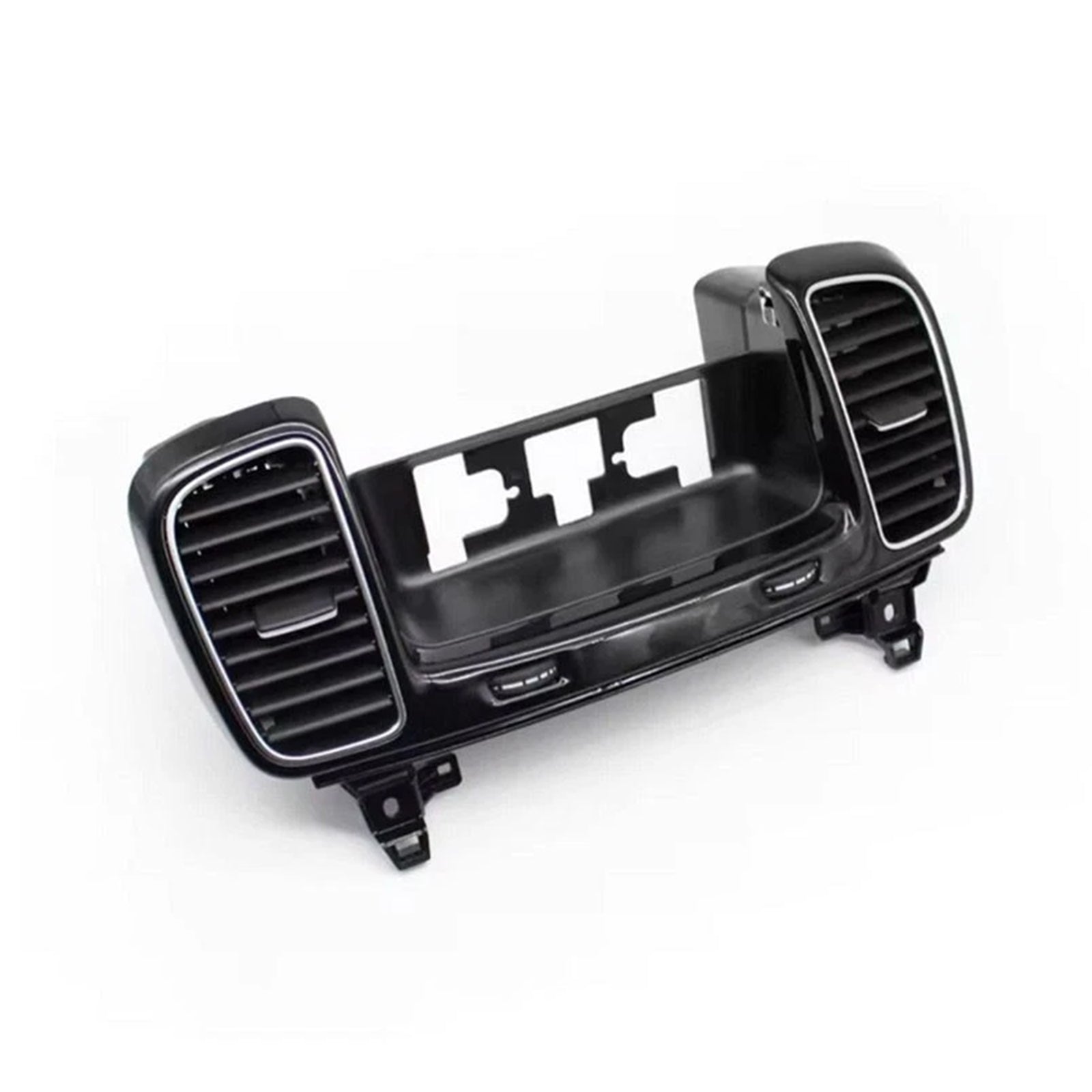 For Mercedes GLE GLS Class W166 W292 2016-2019 1668306101 Dashboard Center Air Vent Grille Panel