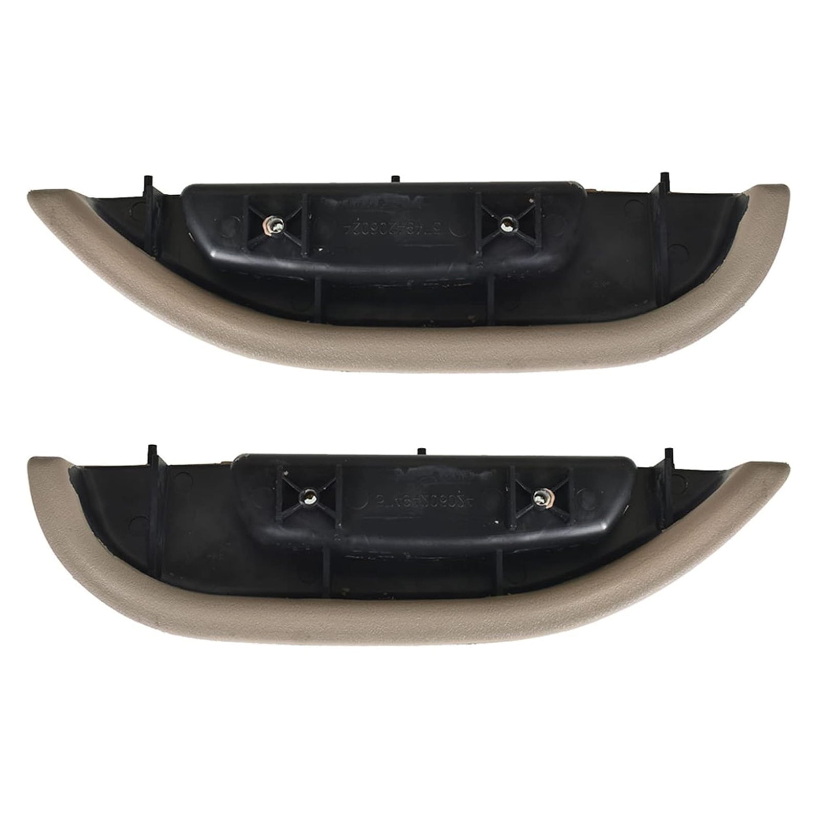 1996-2002 GMC Savana 1500/2500/3500 2PCS Door Armrest Van Pull Handle Cover 12376622