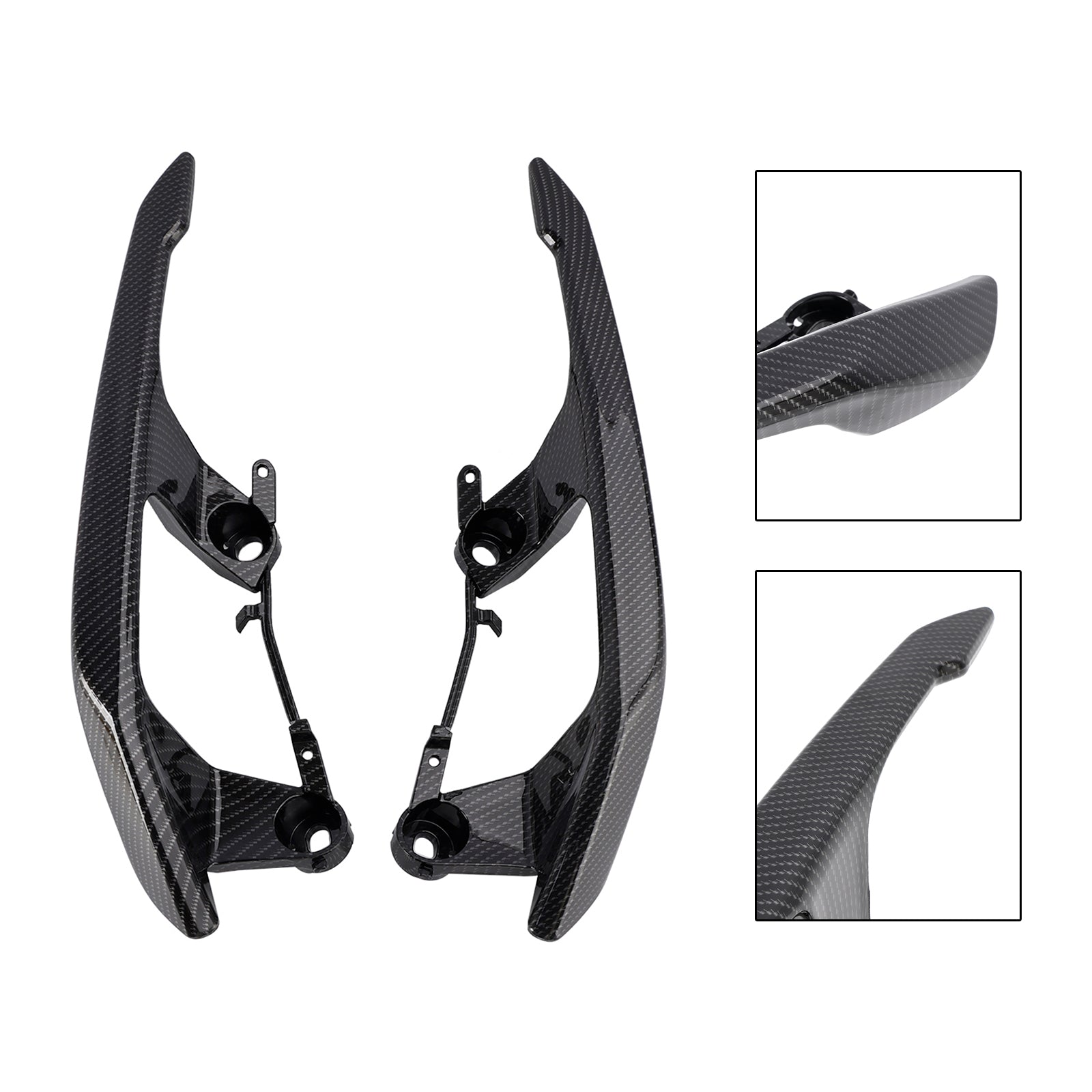 2023-2024 Yamaha X-MAX 300 Passenger Armrest Hand Holder