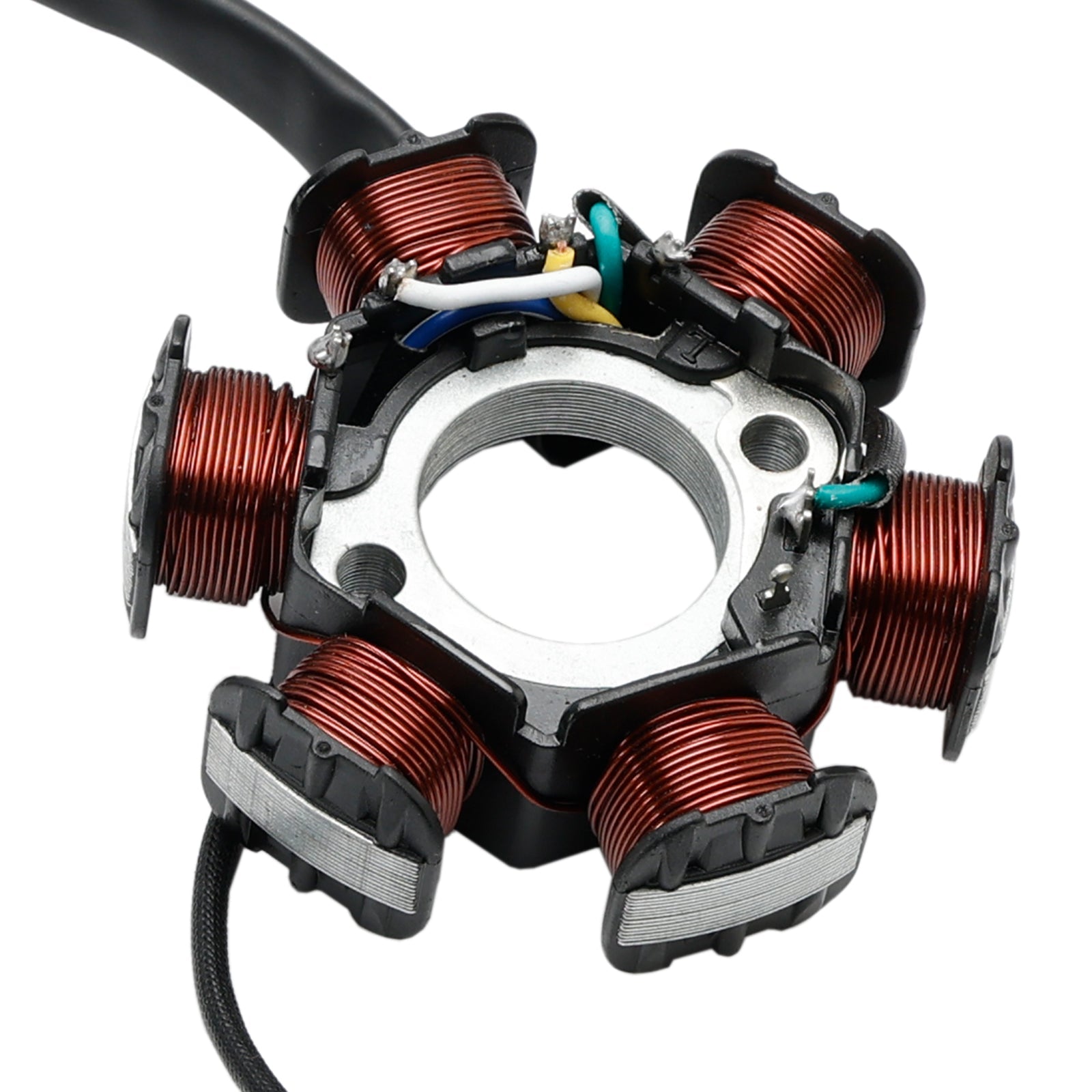 4-Wire Stator Alternator For Aeon Cobra 180 125 RS / Overland 180 125 ATV Quad