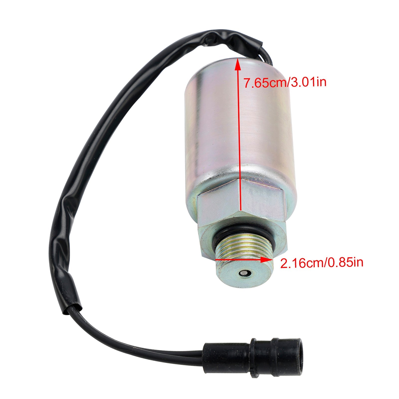 Caterpillar 416 426 428 428B 436 438 Solenoid Valve Fits 6T9519