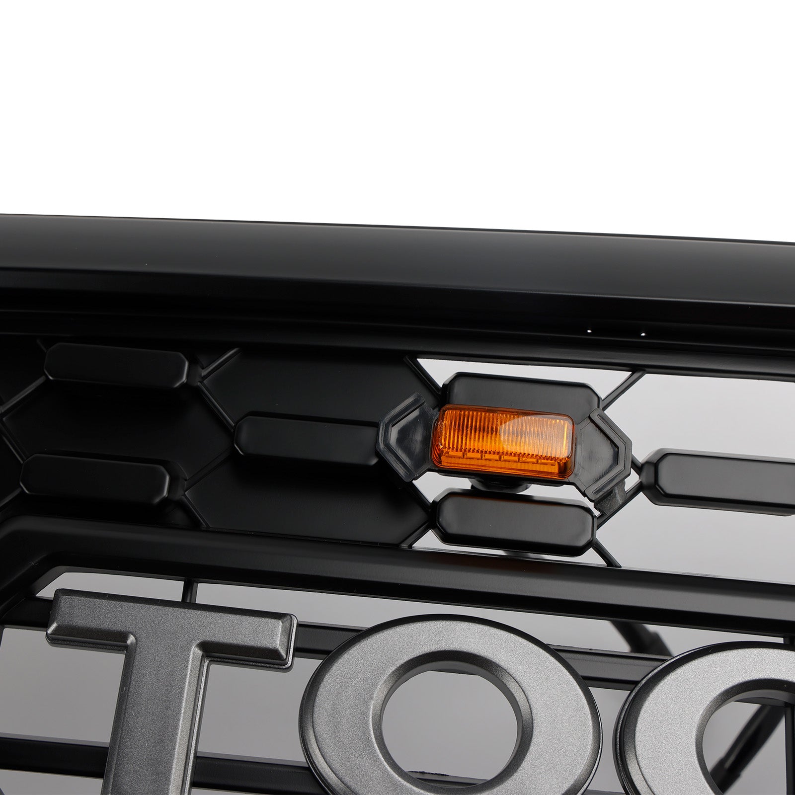 2001-2004 Toyota Tacoma TRD PRO Honeycomb Front Bumper Grille Grill