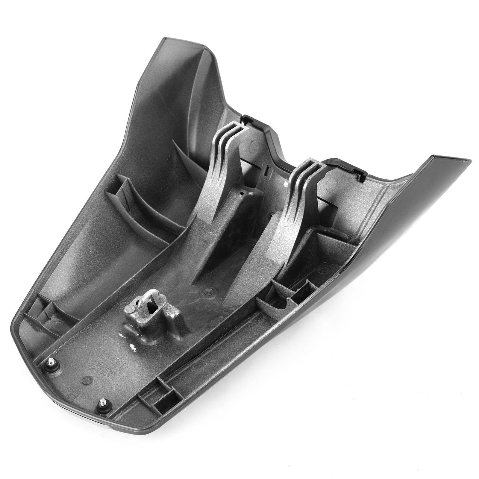 Motorcycle Rear Seat Passenger Cover Cowl Fairing for Honda CB1000R 19-21 Black&Silve