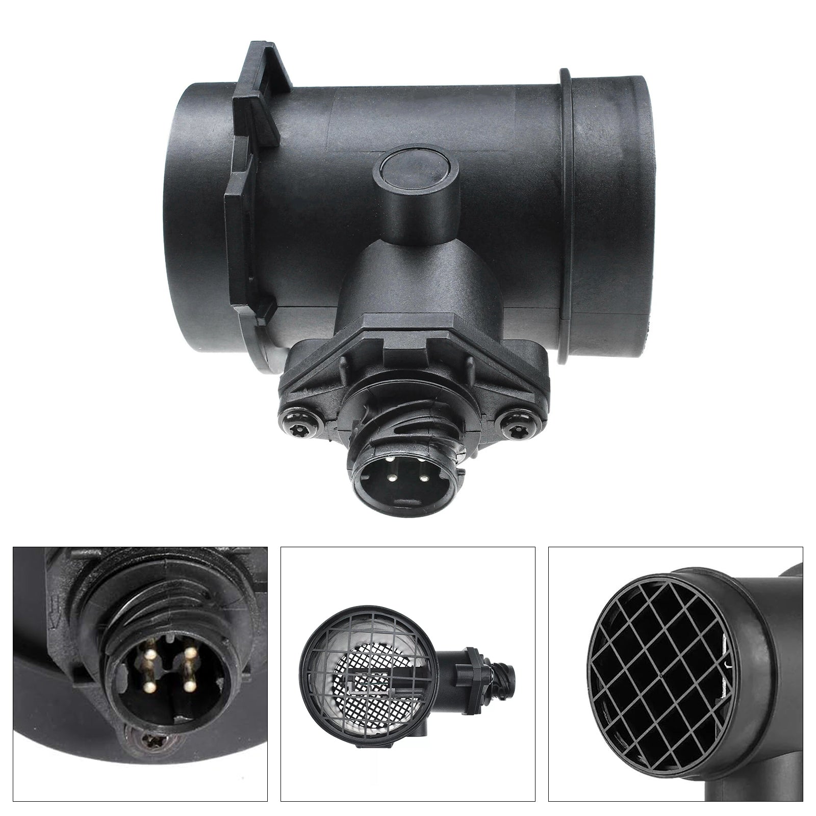 1995 BMW E36 M3 Mass Air Flow Meter Sensor