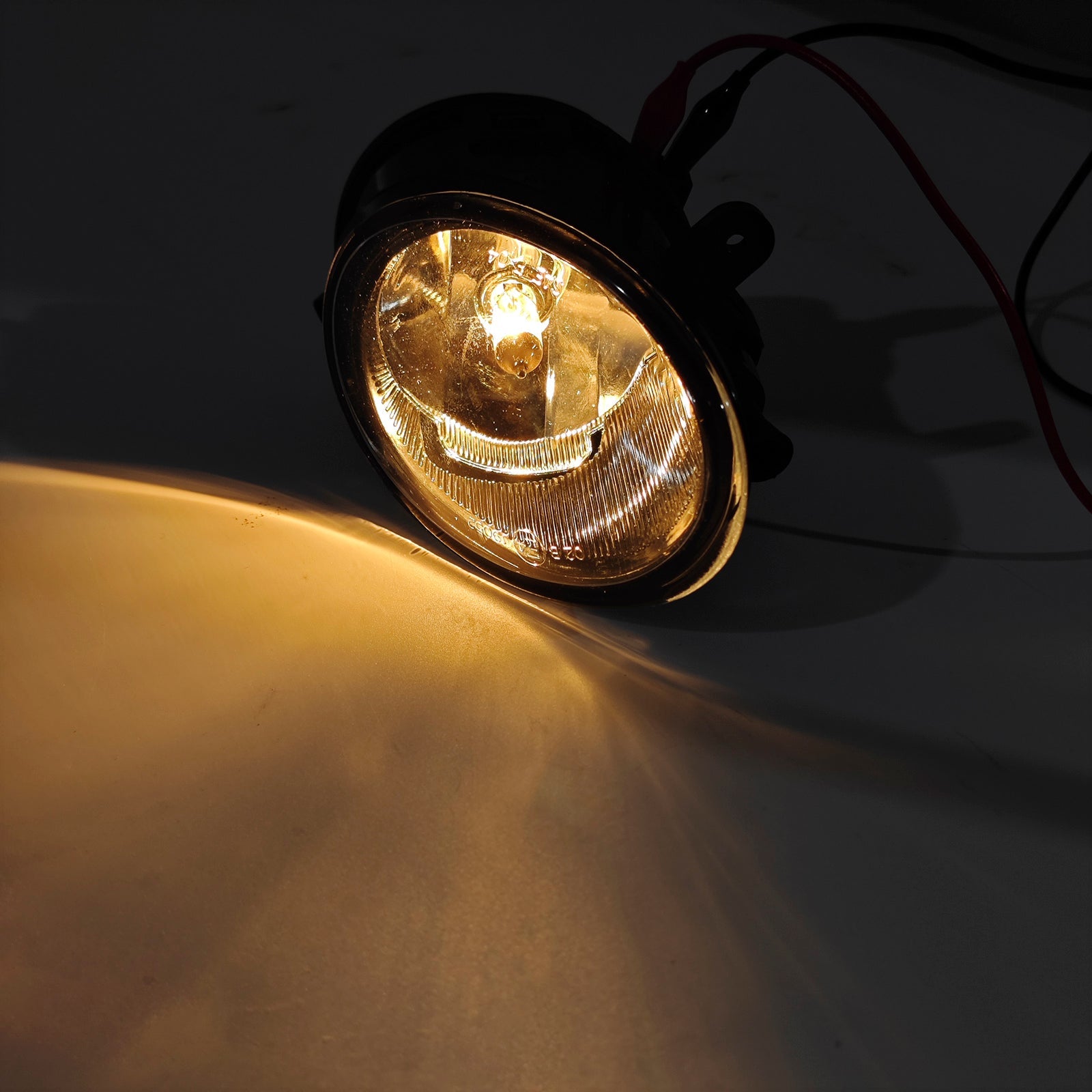 2005 2006 2007 2008 아우디 A6 C6 페어 프론트 범퍼 주행 안개등