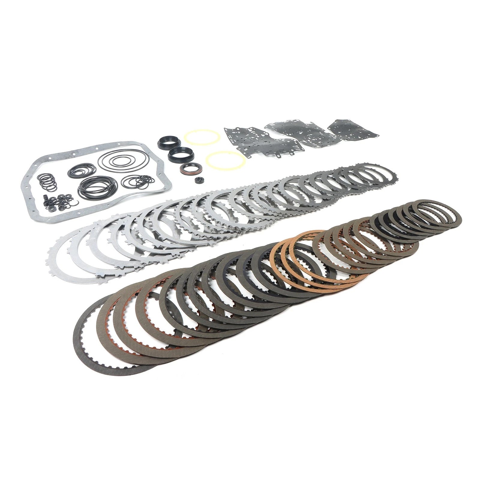 U250E U250 Transmission Master Rebuild Kit Gasket For Toyota Camry U250E 2005+