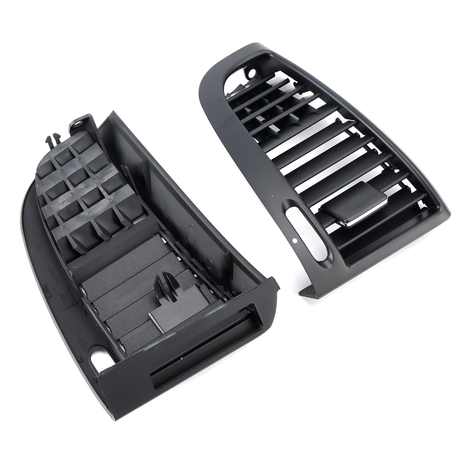 AC Dashboard Center Dash + 2 * Air Vent For Mercedes-Benz W639 Vito Viano 2004-2015