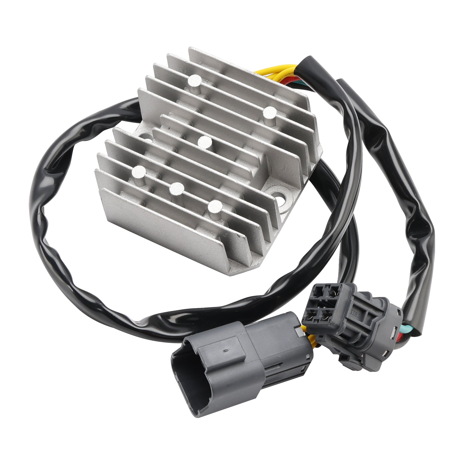 북극 고양이 ATV DVX300 300 DVX 2009-2015 용 고정자 코일 조절기 개스킷 키트