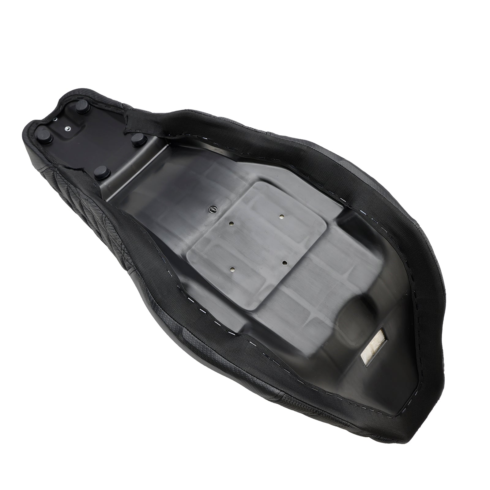 2014-2021 CVO Electra Glide Ultra Limited FLHTKSE Replace Front Rear Driver Passenger Seat Black