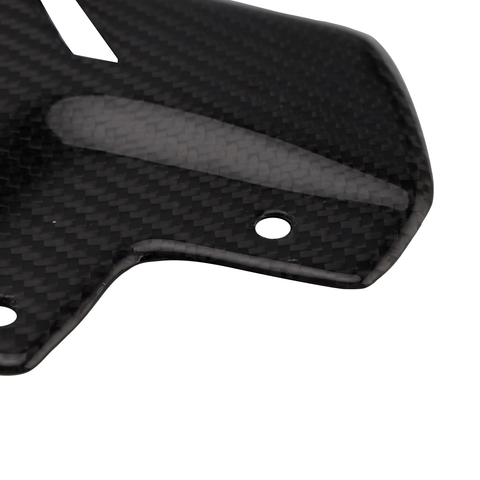 2017-2025 Kawasaki Ninja 650 Z650 Real Carbon Fiber Foot Board