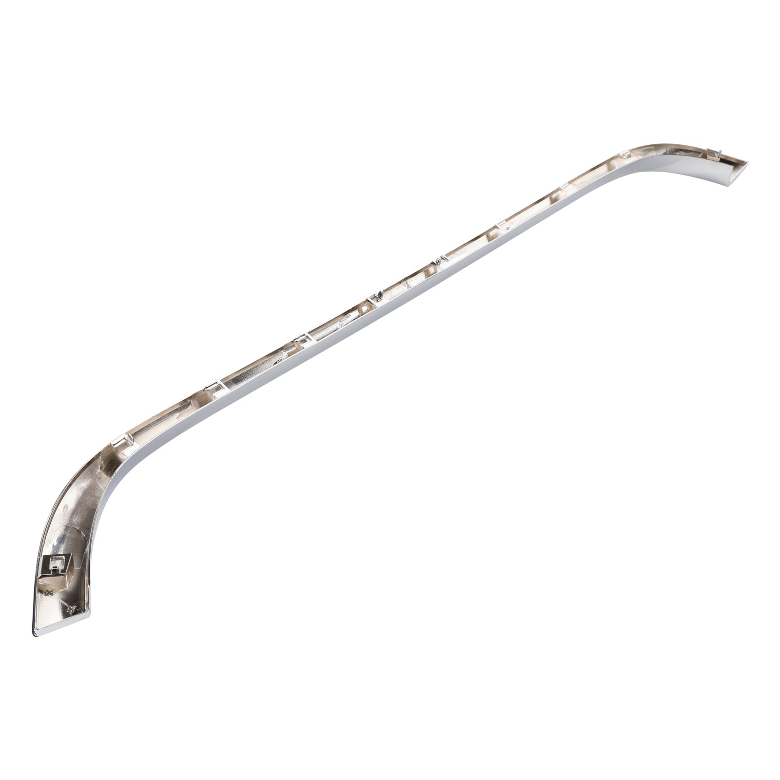 Hood Molding Trim Moulding Chrome 51132751040 For Mini Cooper 2007-2015