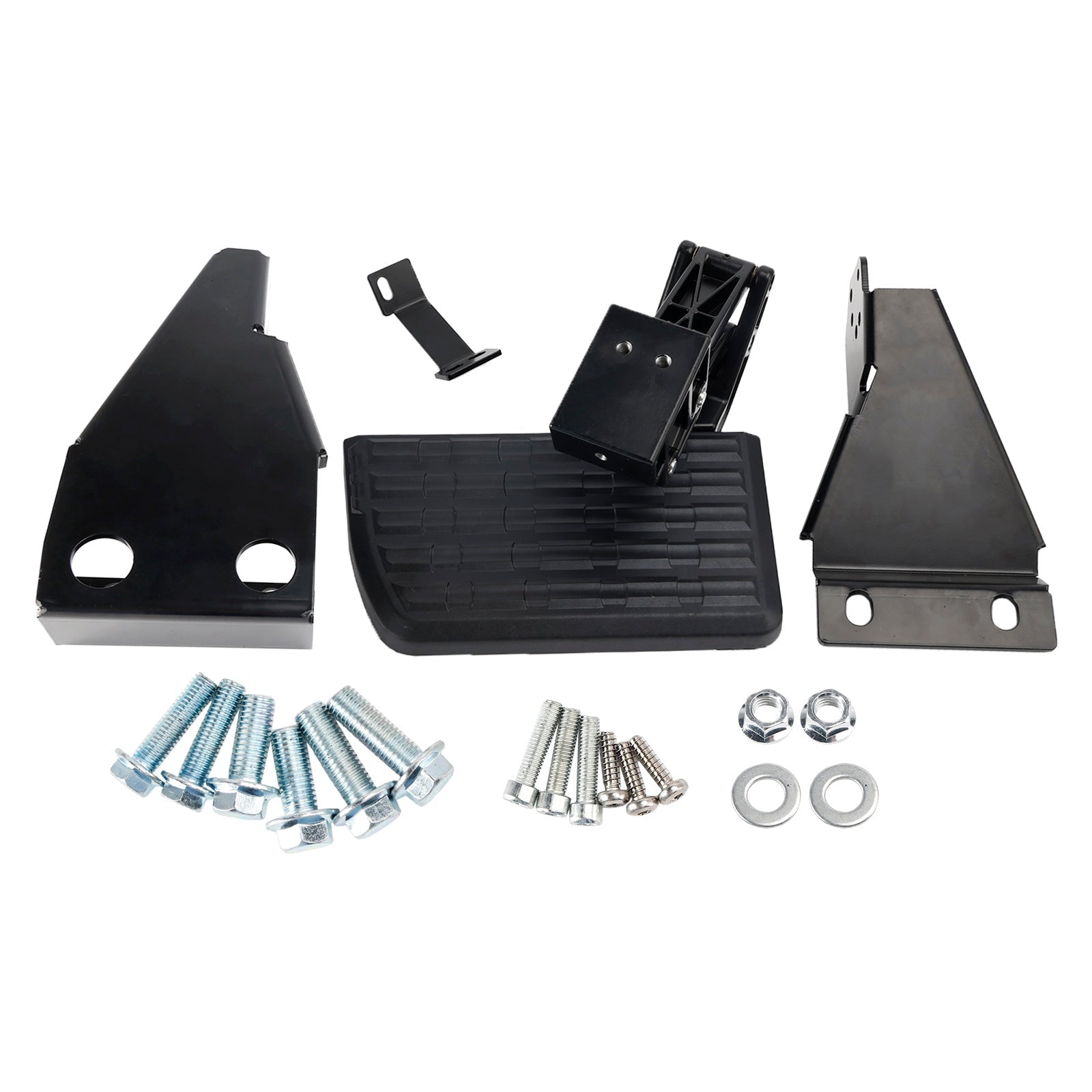 2021-2023 Ford F150 Excludes Dual Exhaust Retractable Flip Down Step 75328-01A