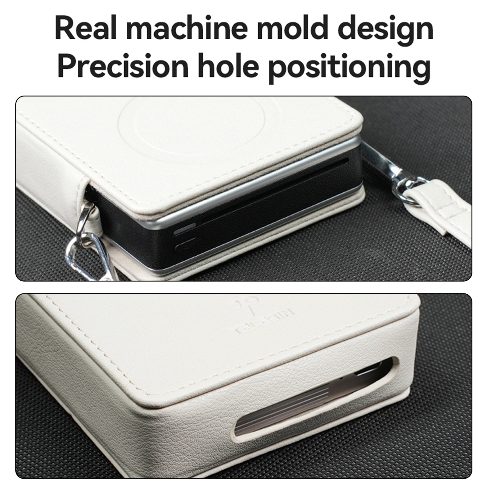 Storage Bag Mobile Phone Camera Magnetic Bag For Xiaomi Pocket Photo Printer 1s