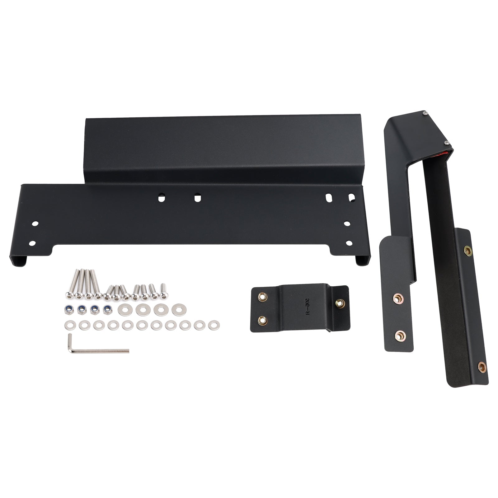 Ladder Side Window Roof Step Ladder For Ford Bronco Sport 2021-2025