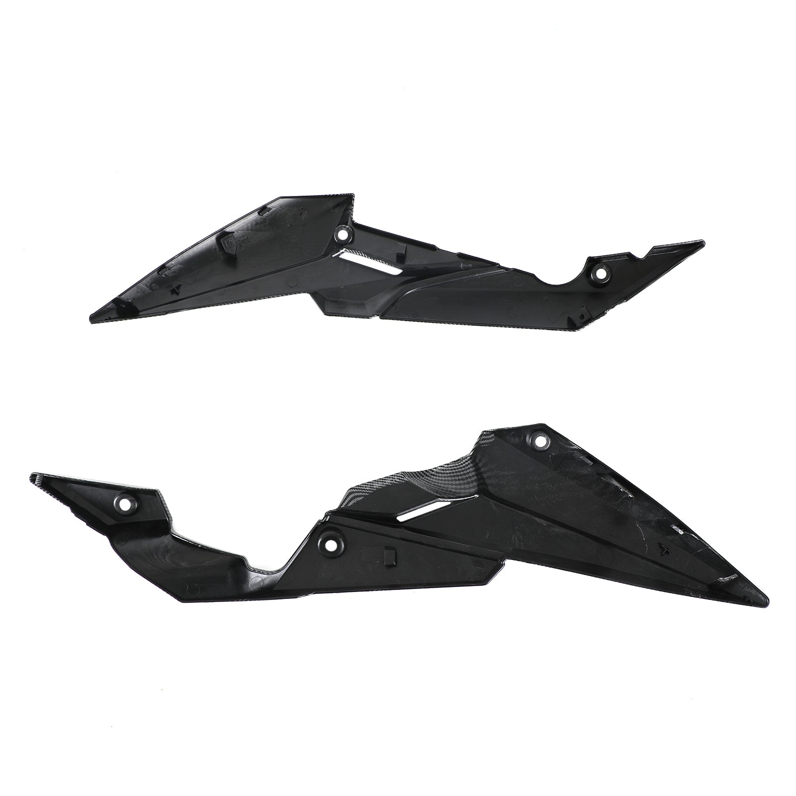 Lower Bottom Oil Belly Pan Guard Fairing For Suzuki GSXS GSX-S750 2017-2021 Carbon