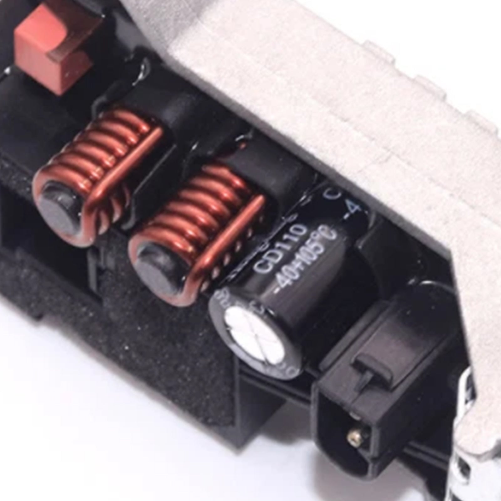 HVAC Heater Blower Motor Resistor 2208210951 For Mercedes-Benz C200 C230 C280