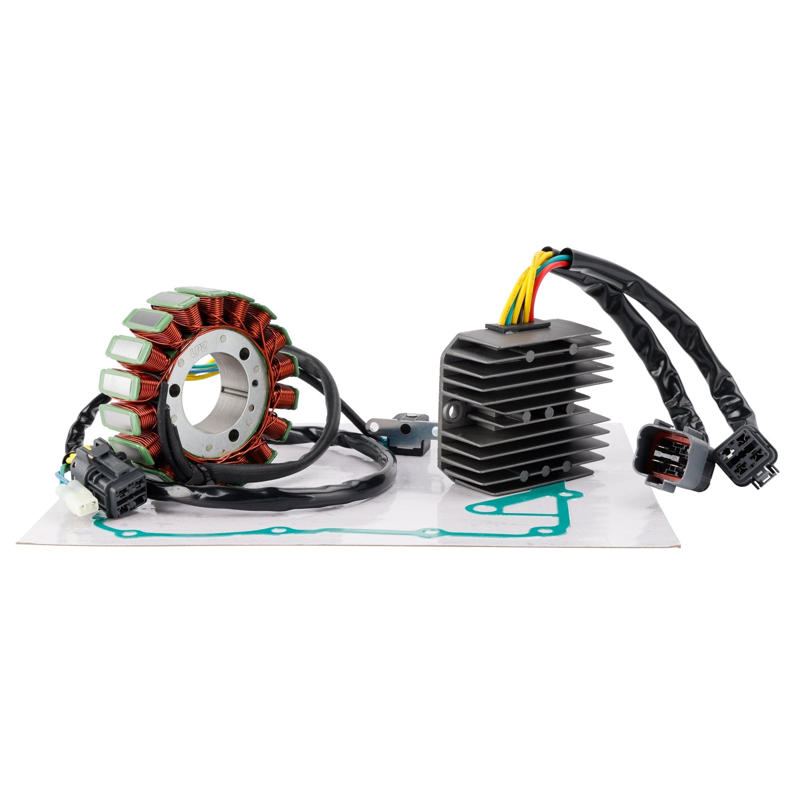 2006-2024 Can am DS 250 Bombardier Magneto Stator Regulator Gasket Kit S31120RCA000 S31120RB1000