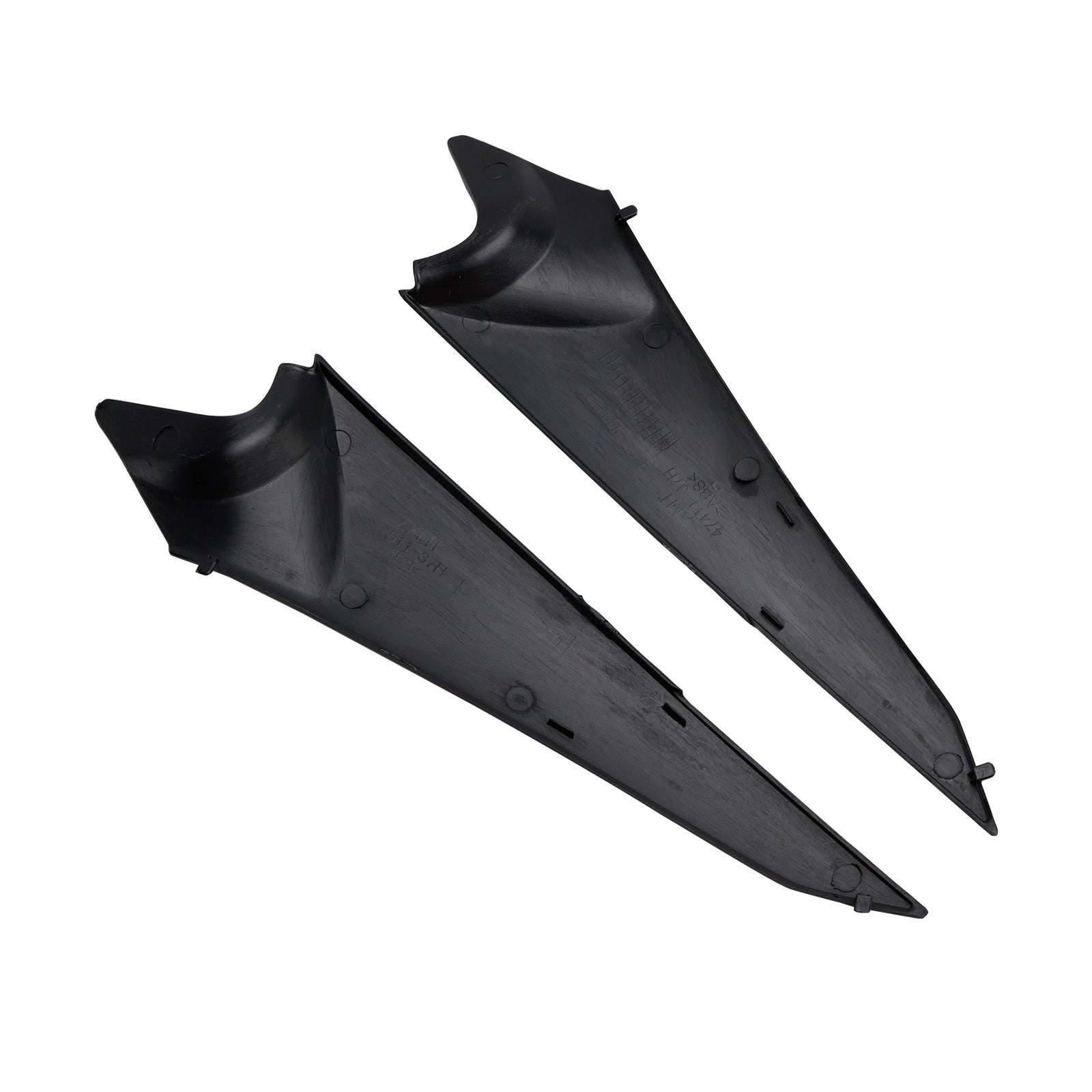 2008-2010 SUZUKI GSXR600 GSXR750 Tank Side Cover Panel Fairing