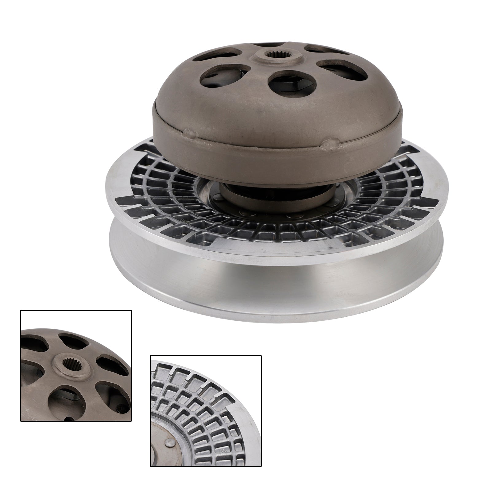 2021-2025 Honda NSS250 (ABS) Forza 250 Secondary Clutch Cam Helix 22100-Ksv-J10 22350-KFG-000