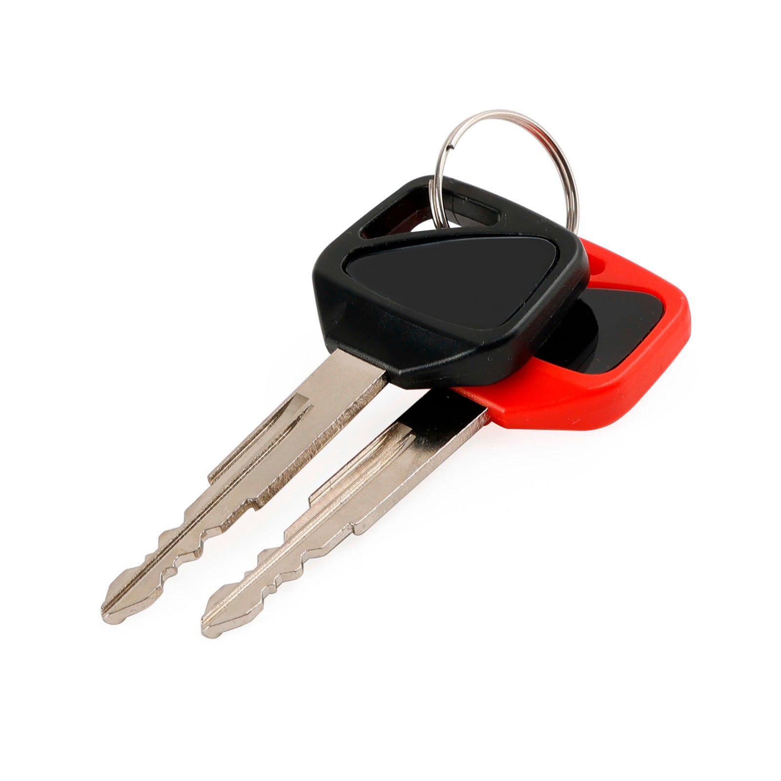 Juego de bloqueo de asiento con tapa de tanque de combustible, interruptor de encendido, para Honda CB250F Hornet S 600 00-07