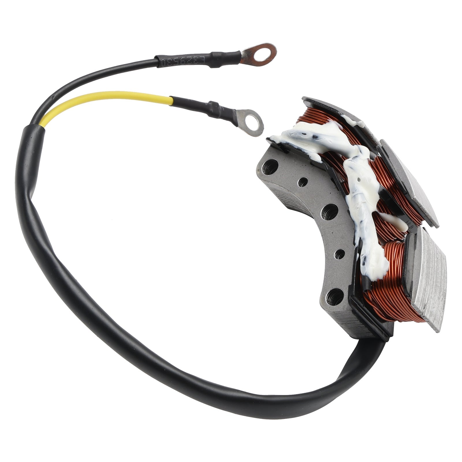 머큐리 아웃 보조 보조 고정자 25 hp 25hp 1998 1999 2000 2001 02 03 2004