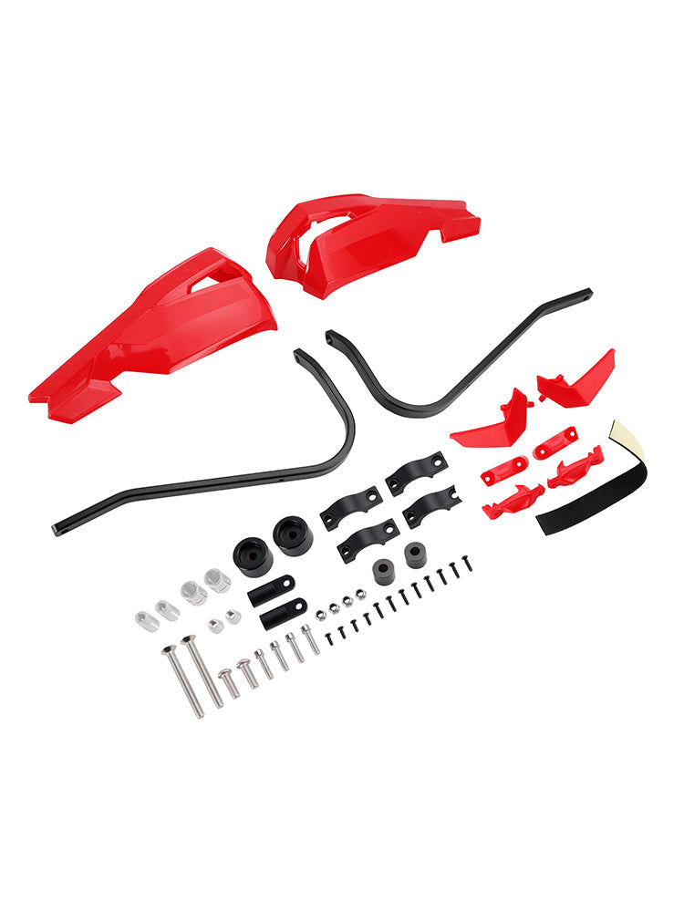 혼다 NX400 NX500 2024- CB500X 2019-23 CB400X 2020-2023용 핸드가드 보호대