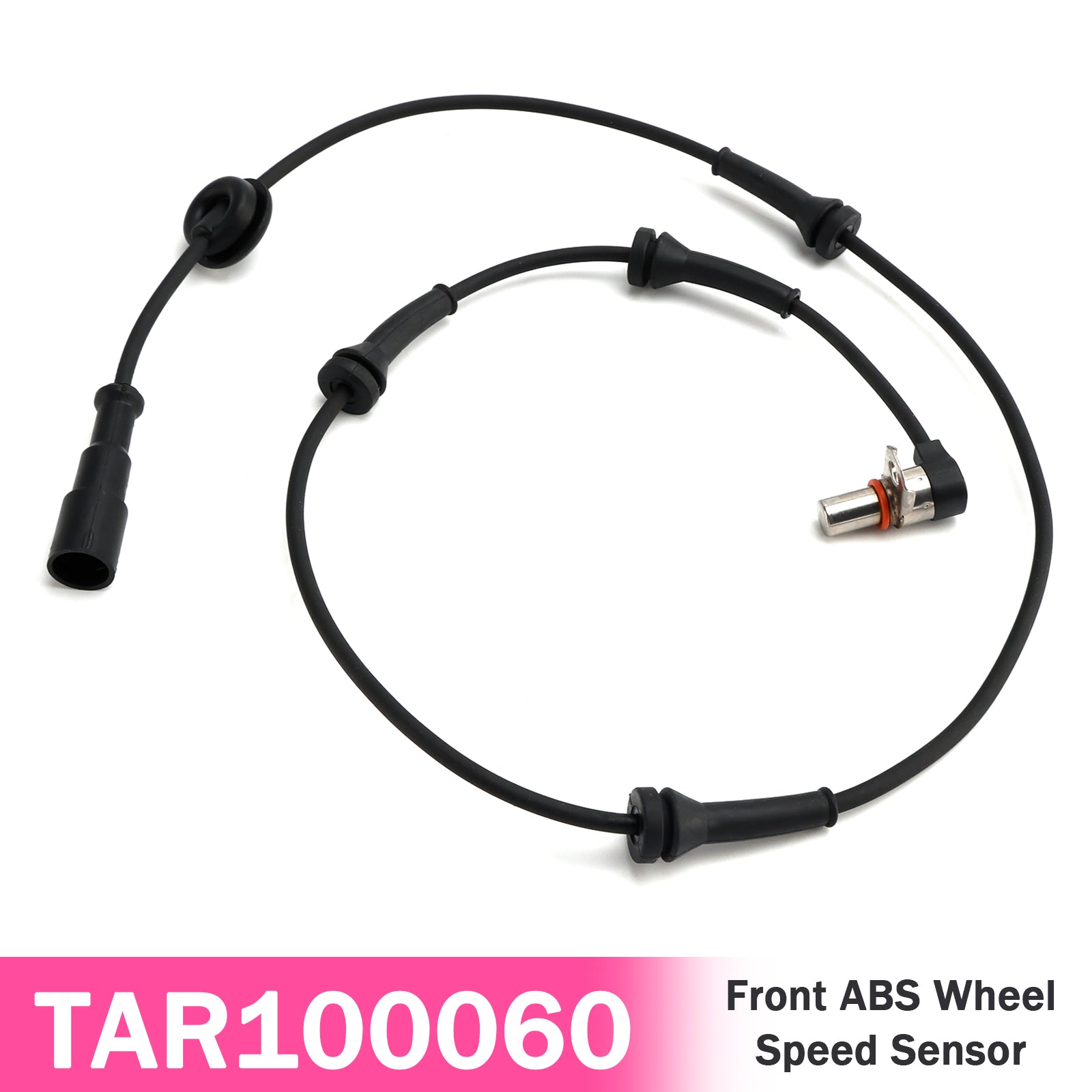 Front ABS Wheel Speed Sensor for Land Rover Discovery 4.0 2.5 TD5 TAR100060