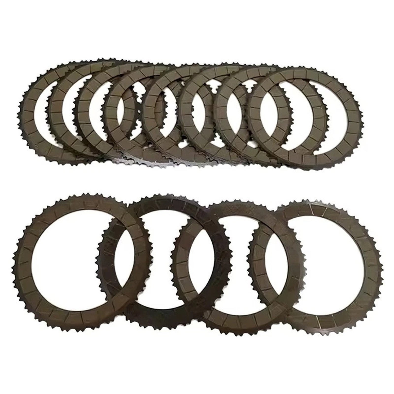 2013-2020 AUDI A5/S5 COUPE/SPORTBACK Transmission Friction Plates DL382 0CK