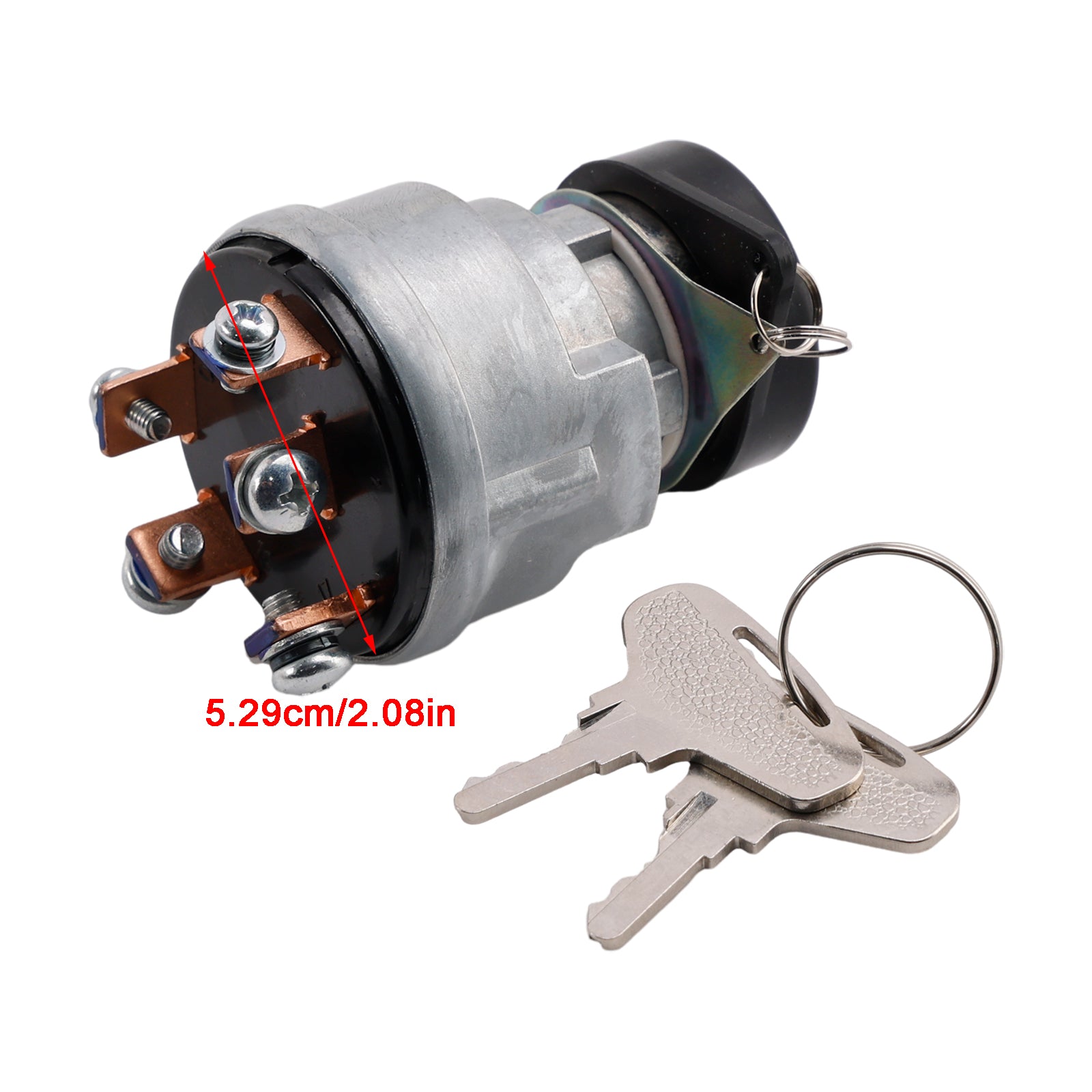 434-4611 4344611 Ignition Starter Switch Fits For Perkins Engine Spare Parts