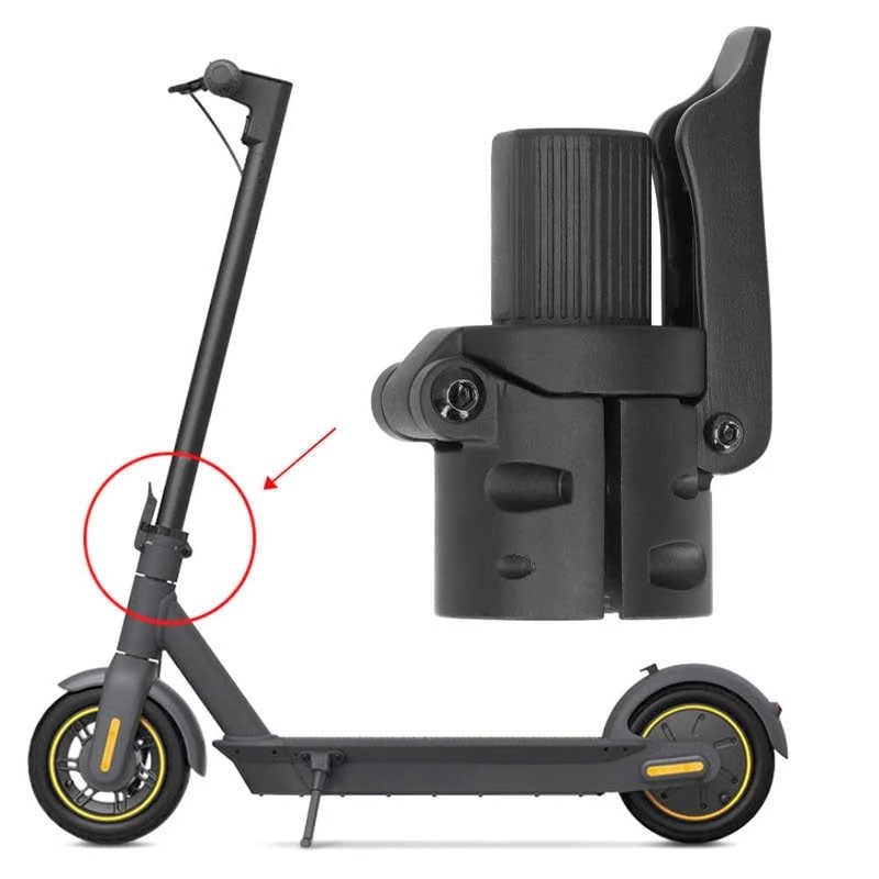 Electric Scooter Folding Pole Base Replacement Spare Parts for Ninebot MAX G30