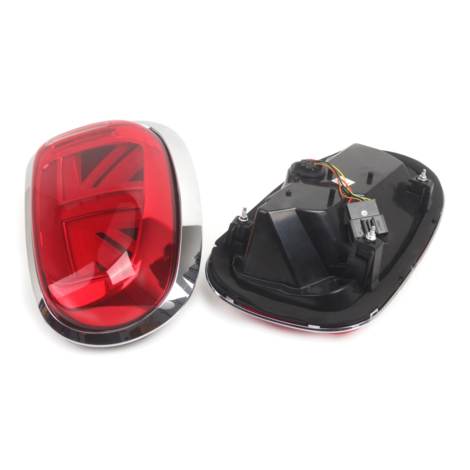01/2010-10/2016 MINI Countryman R60 L&R LED Tail lights Lamps RED 63219808149 63219808153