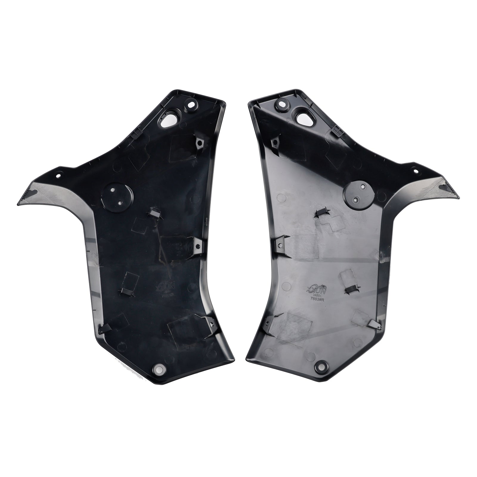 Side Frame Panel Protector Fairings Cover For Yamaha Tenere 700 2019-2024