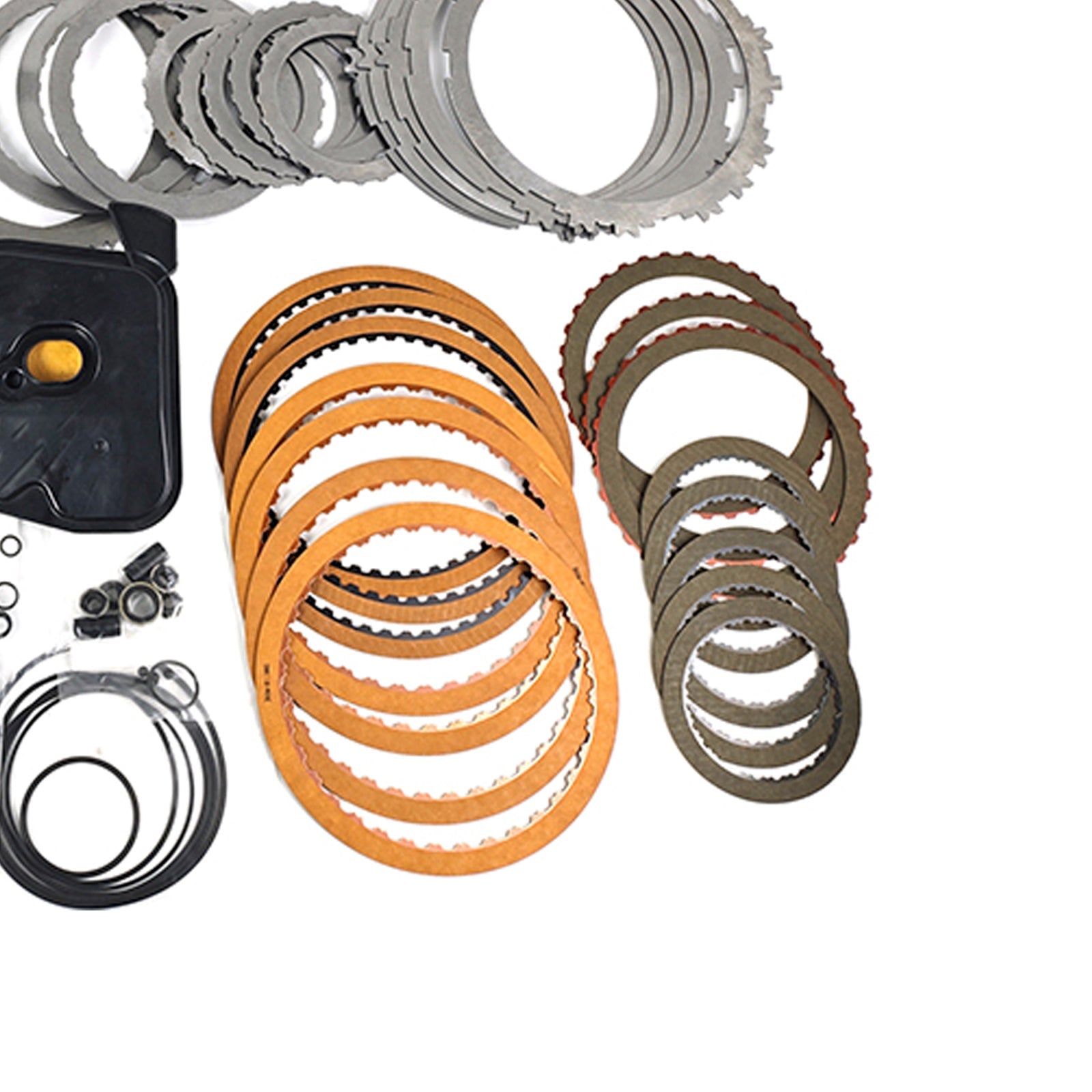 2013-on Ford 3.5L 6F35 Transmission Rebuild Kit With Torque Converter