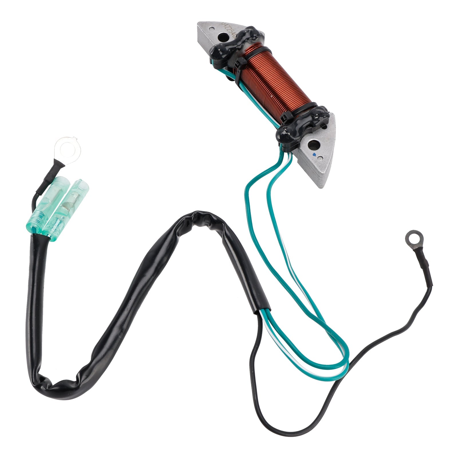 Generator Lighting Coil For Yamaha E40JM K40J E40G 40Hp 1994-2003 6F5-85533-00