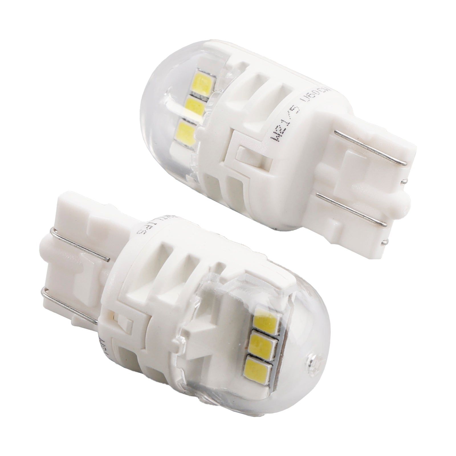 Car Light LED-White Ultinon Pro6000 W21/5W 11066CU60 For PHILIPS