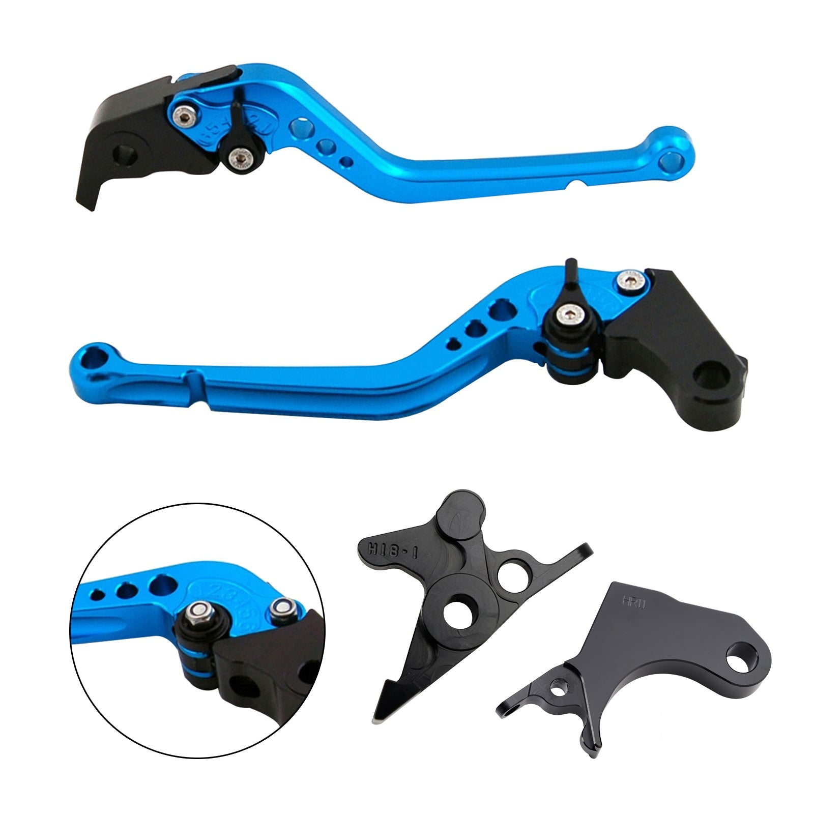 Long Clutch Brake Lever fit for HONDA CRF1100L Africa Twin 2022-2024