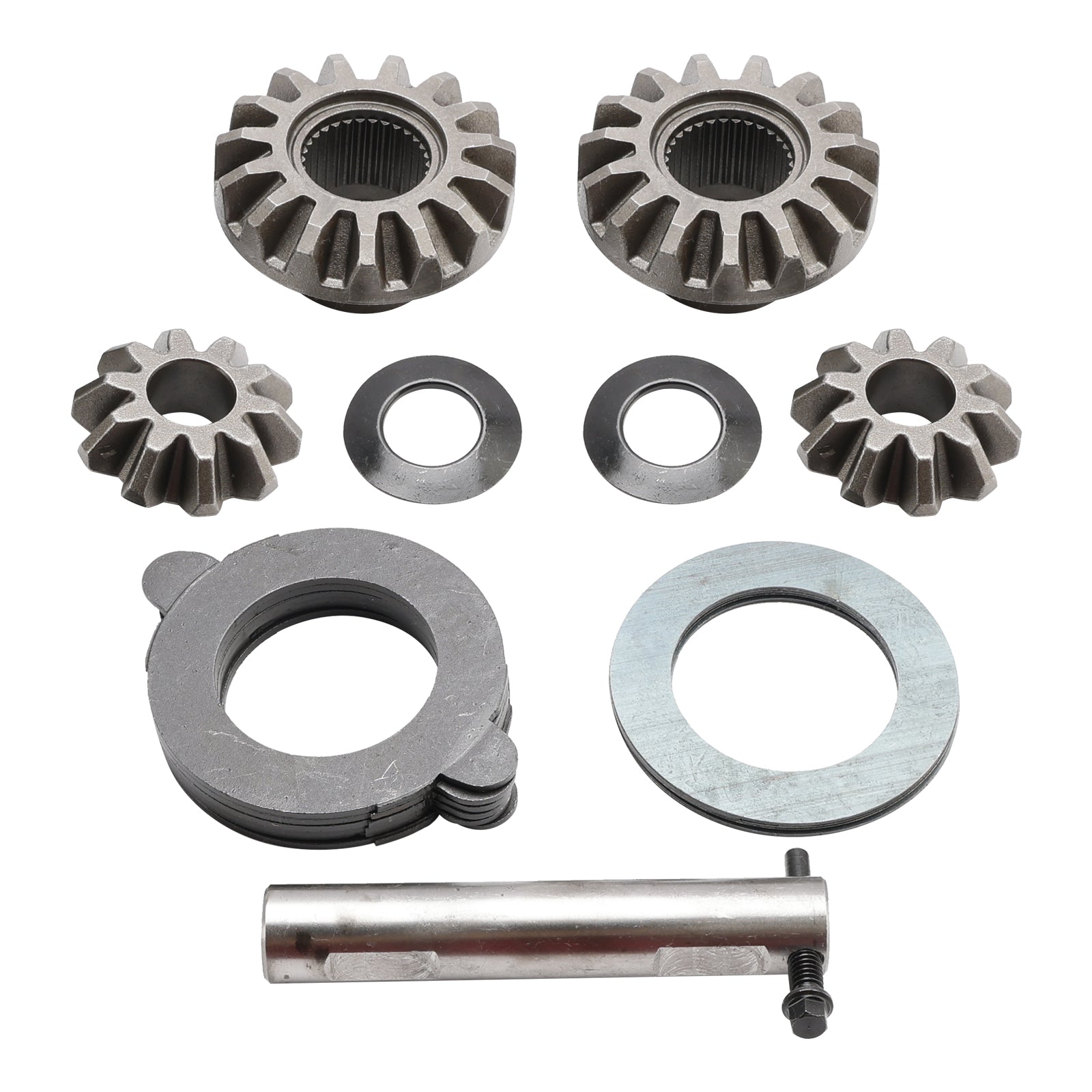 8.8" Traclok Posi Clutch Pack Kit Lsd Spider Gears For Ford 8.8" Truck Rearend
