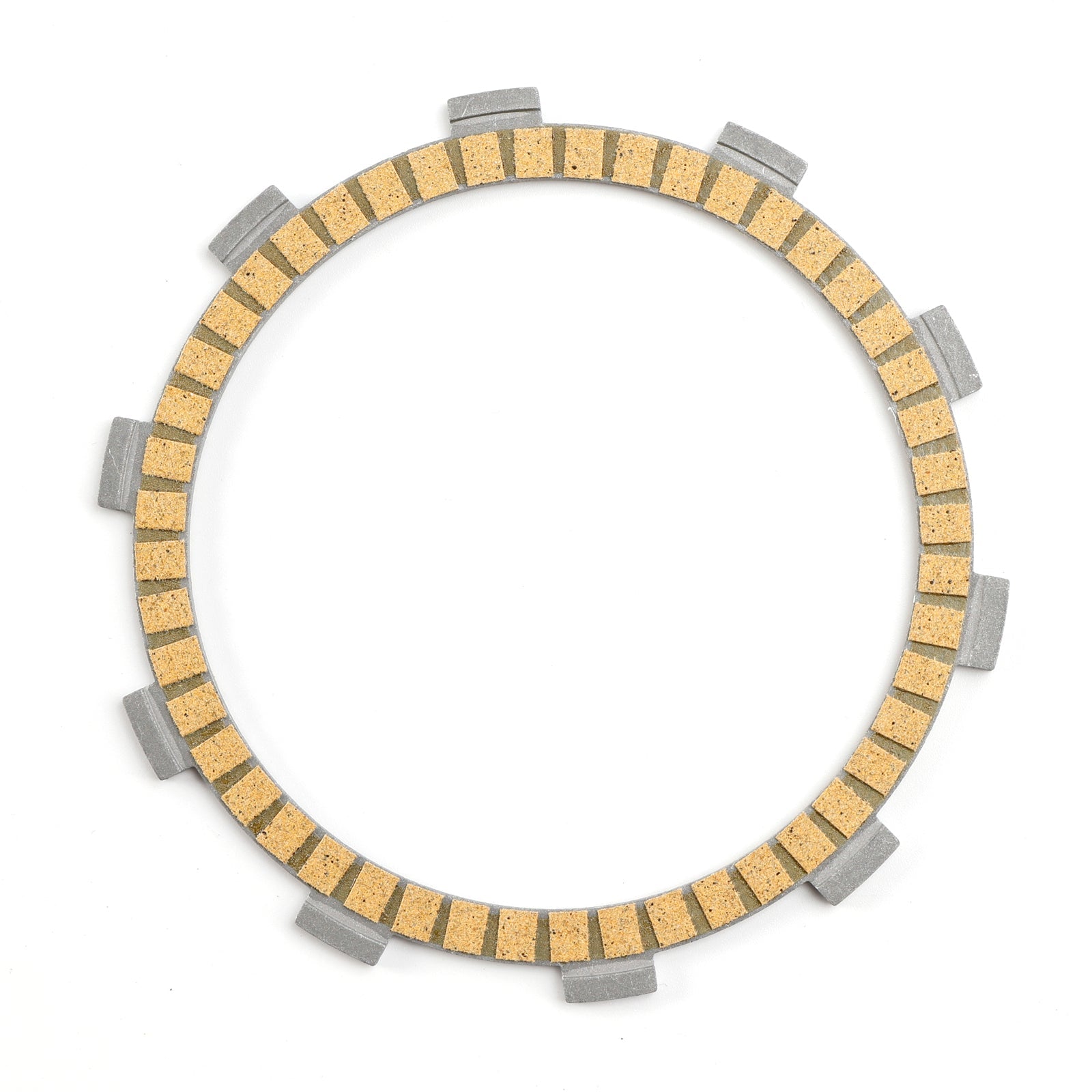 두카티 슈퍼바이크 848 08-10 멀티스트라다 1100 07-09용 클러치 마찰판 키트