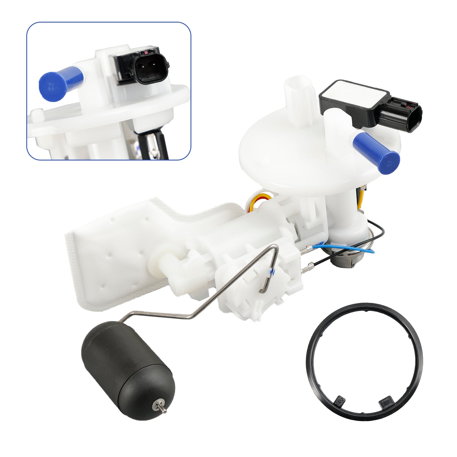 2015-2020 Yamaha Exciter 150 Y15Zr Fuel Pump Assy 2Nd-E3907-00