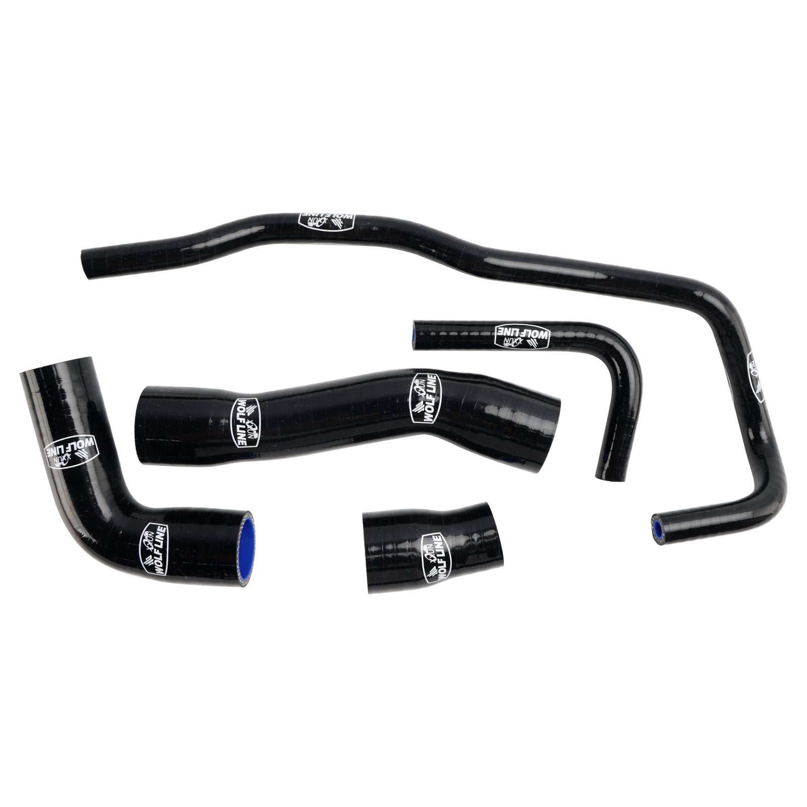 Silicone Radiator coolant Hose kit For BMW S1000RR 2019-2023