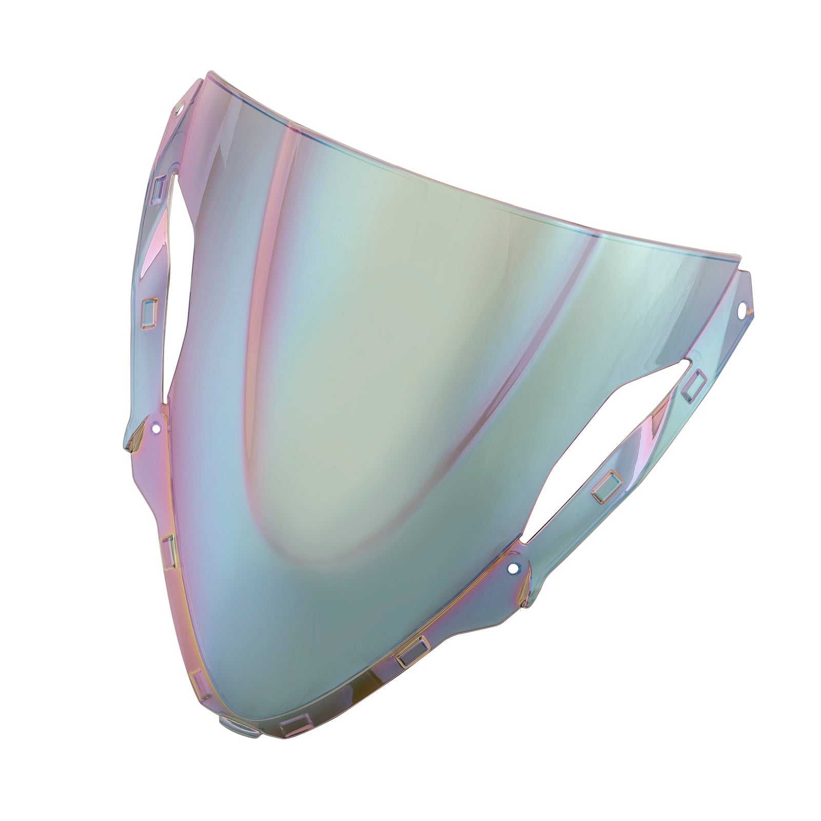 Windshield Windscreen for Kawasaki ZX6R 636 2024-2025