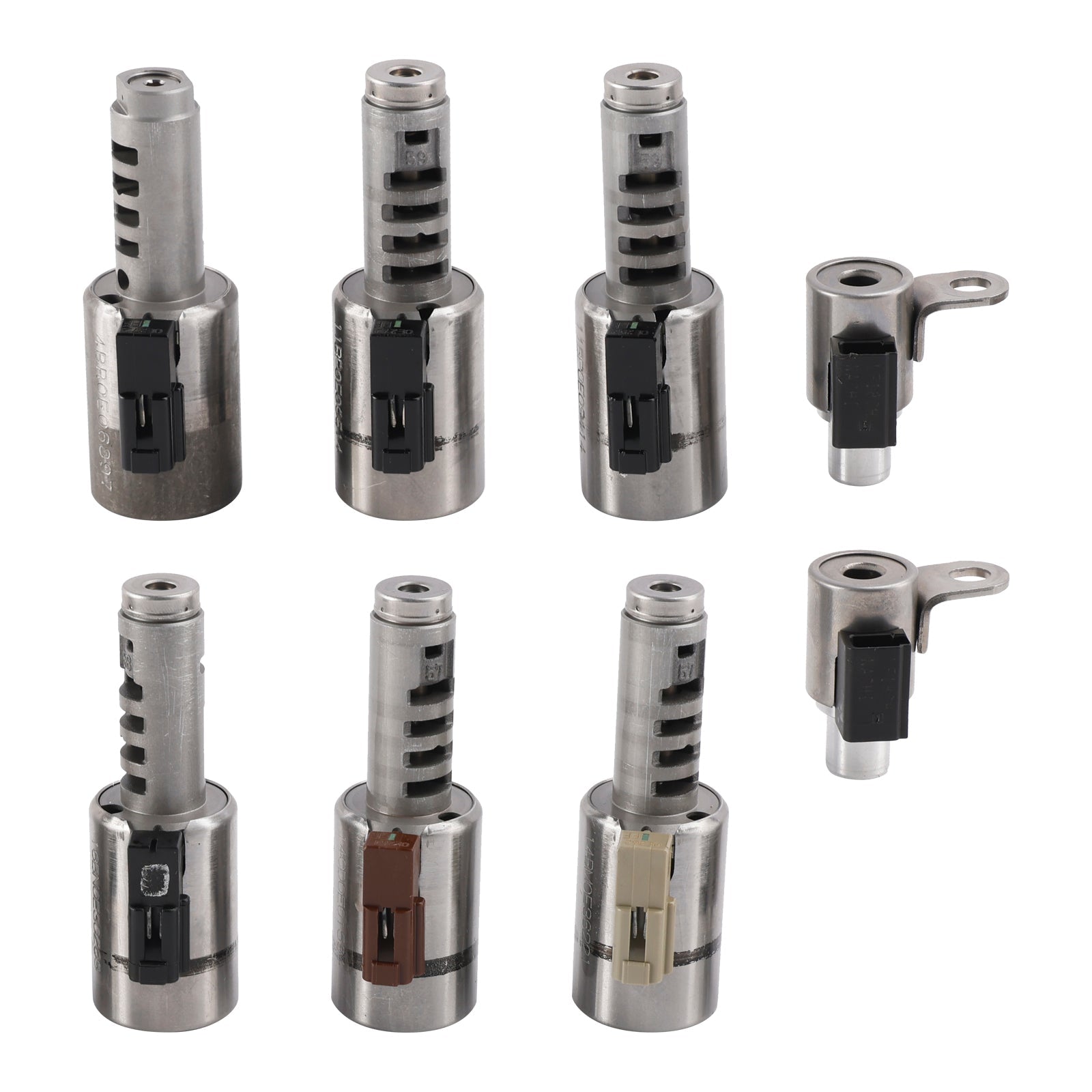 Citroen Volvo Fiat Peugeot Renault 8PCS TF80-SC AF40-6 AWF21 AF40Transmission Solenoid Kit