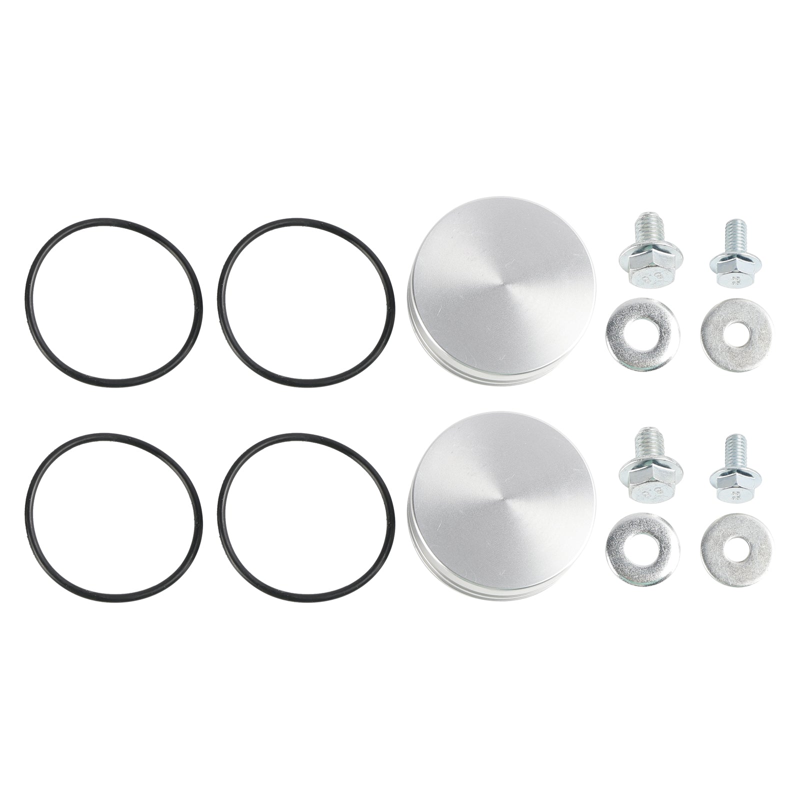 2 Pack Speedometer Plug 551908 For Chevy Transmission SBC 305 327 350 383 5.0L 5.7L V8 TH400