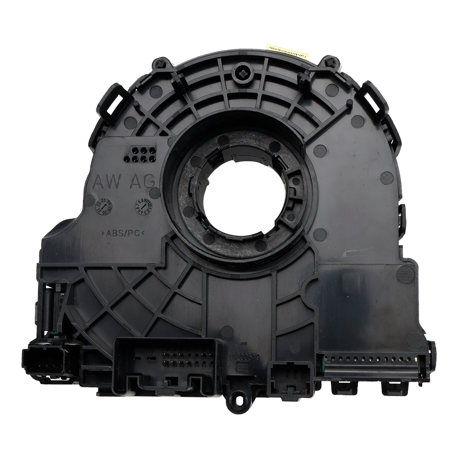 2010-2014 Audi A5 Spiral Cable Angle Sensor Assembly 9 PINS 8K0953568F