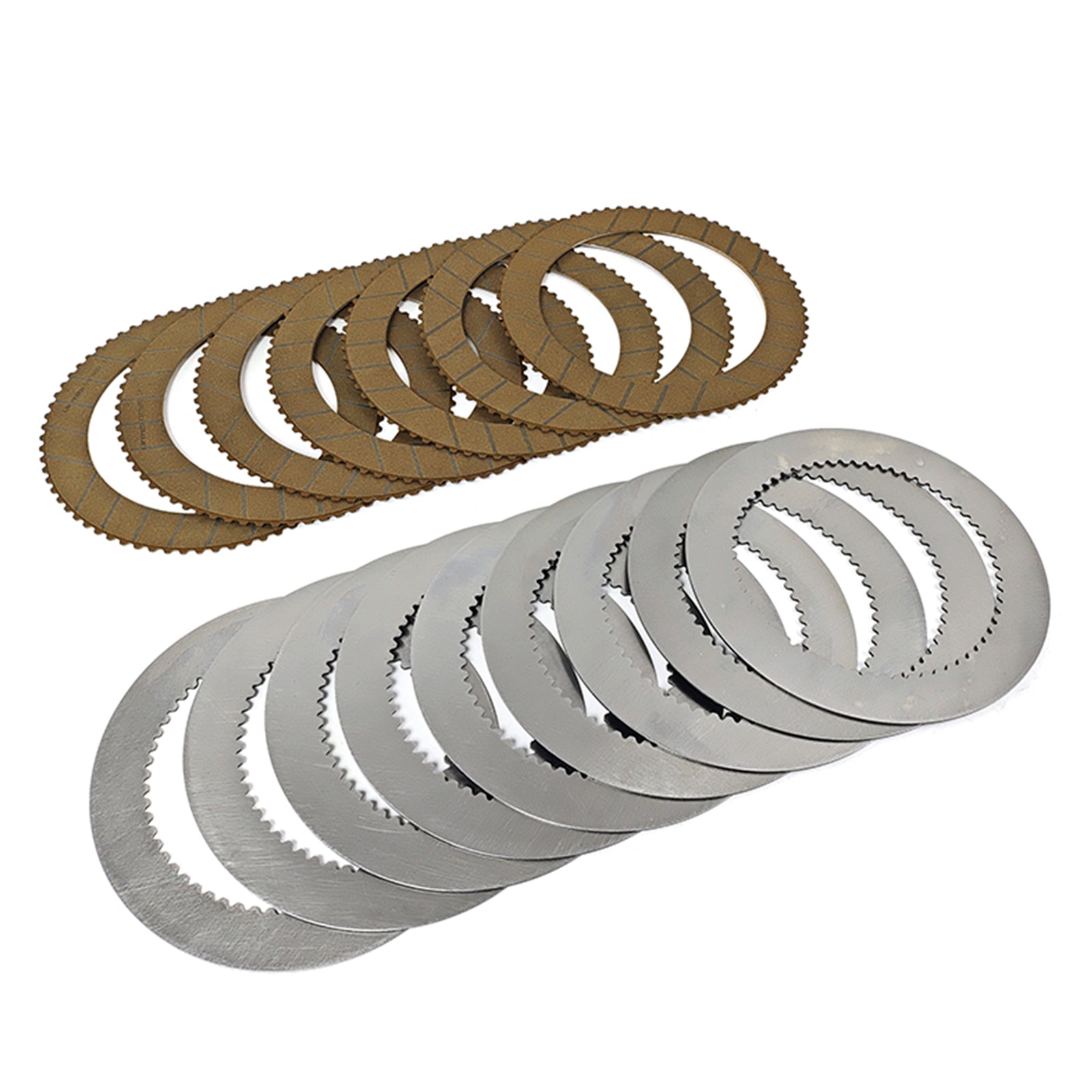 ATC400 ATC500 ATC700 BMW Transfer Case Clutch Kit Friction Steel Plates