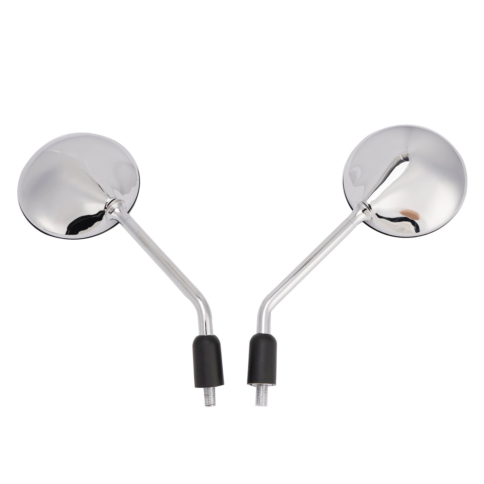 New Mirror Set For Honda CB650B CB650C CB650Z CB900F CB750F CB750K CB750L 79-82