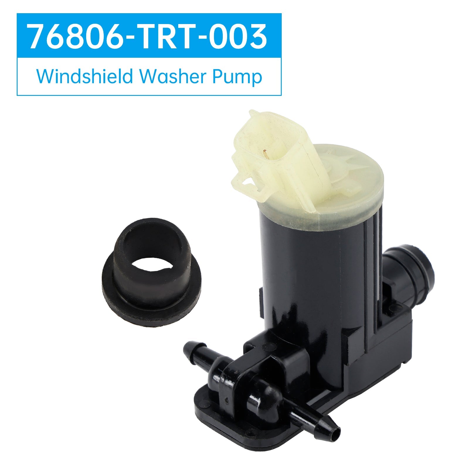 Windshield Washer Pump for Honda Clarity 2017-2021 76806-TRT-003